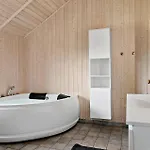 Hébergement de vacances Pet Friendly In Sydals With Sauna