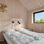 Hébergement de vacances Pet Friendly In Sydals With Sauna