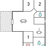 Pet Friendly In Sydals With Sauna Nedre Lysabild
