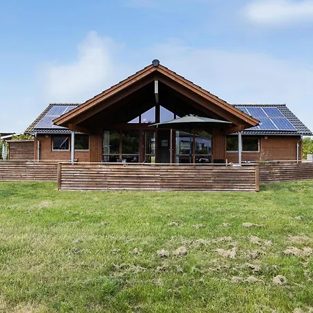 Pet Friendly In Sydals With Sauna Ferienhaus