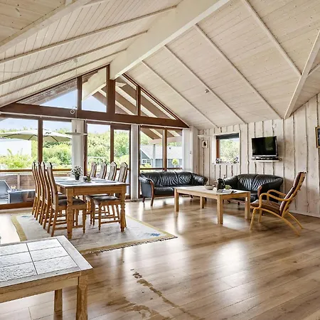 Hébergement de vacances Pet Friendly In Sydals With Sauna *