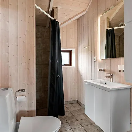 بيت للعطل Pet Friendly In Sydals With Sauna *