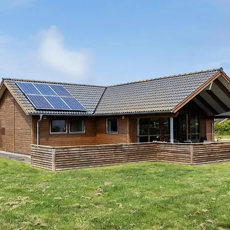 Pet Friendly In Sydals With Sauna Skovbyballe