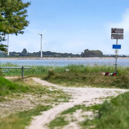 Pet Friendly In Sydals With Sauna *