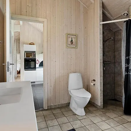 Pet Friendly In Sydals With Sauna بيت للعطل Nedre Lysabild
