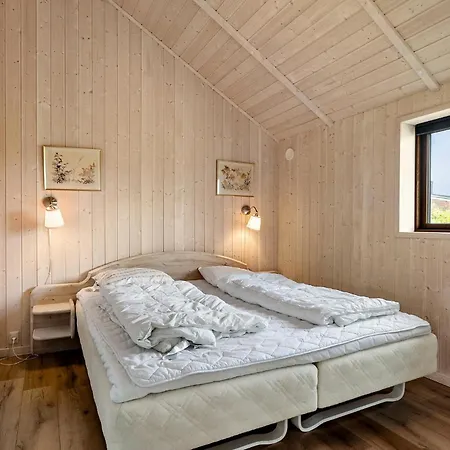 Pet Friendly In Sydals With Sauna بيت للعطل *