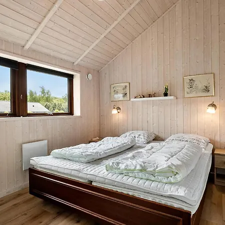 Pet Friendly In Sydals With Sauna