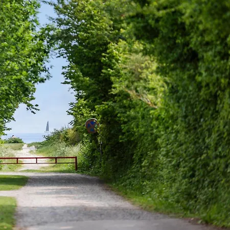 Semesterbostad Pet Friendly In Sydals With Sauna *