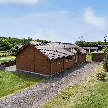 Pet Friendly In Sydals With Sauna Skovbyballe