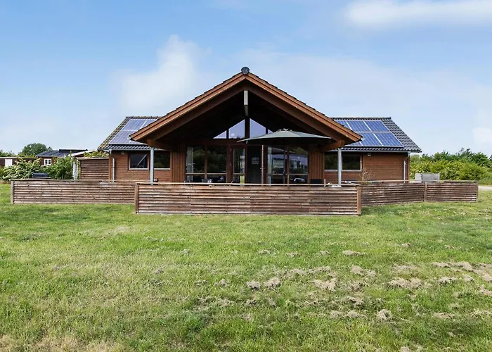 Pet Friendly In Sydals With Sauna Holiday home