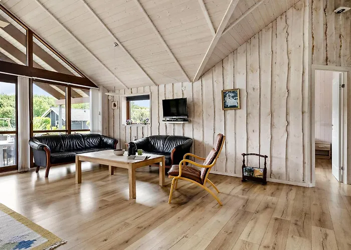 Holiday home Pet Friendly In Sydals With Sauna *