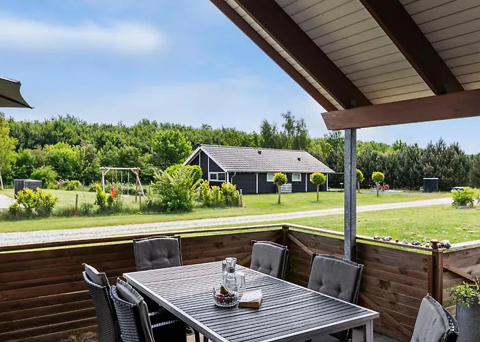 Pet Friendly In Sydals With Sauna * Skovbyballe