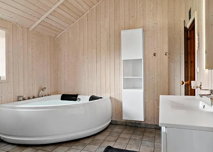 Ferienhaus Pet Friendly In Sydals With Sauna