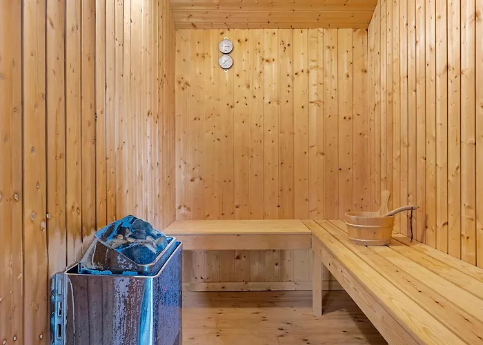 Semesterbostad Pet Friendly In Sydals With Sauna *
