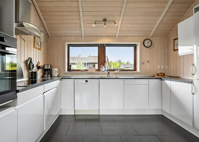 Pet Friendly In Sydals With Sauna * Skovbyballe