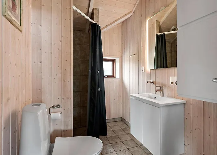 Ferienhaus Pet Friendly In Sydals With Sauna *