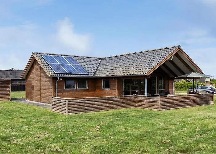 Pet Friendly In Sydals With Sauna Skovbyballe