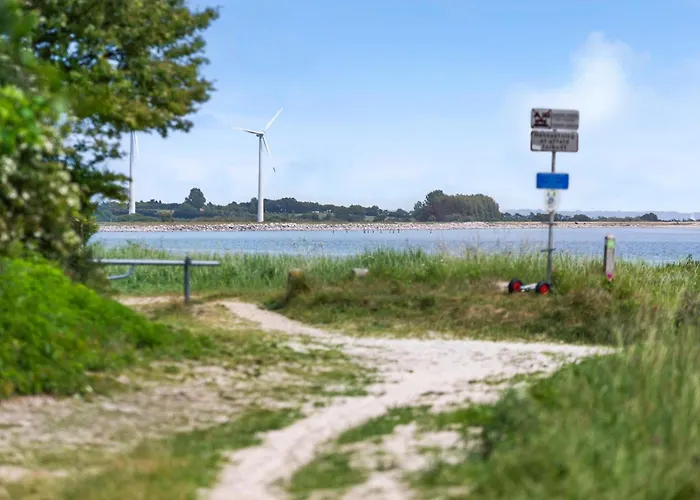 Pet Friendly In Sydals With Sauna *