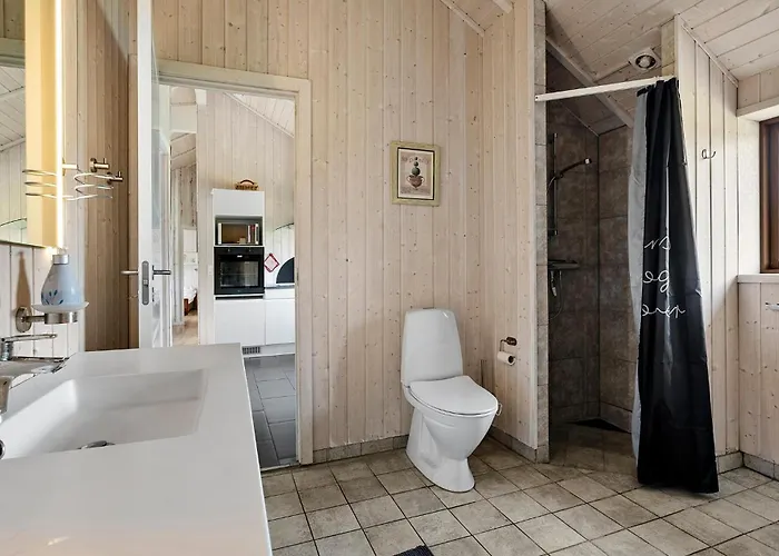 Pet Friendly In Sydals With Sauna Semesterbostad Skovbyballe