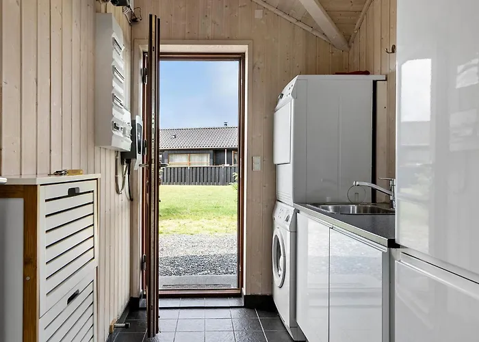 Pet Friendly In Sydals With Sauna Skovbyballe