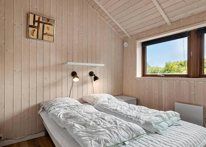 Ferienhaus Pet Friendly In Sydals With Sauna