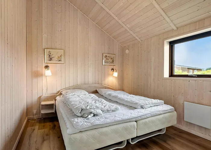 Pet Friendly In Sydals With Sauna Ferienhaus *
