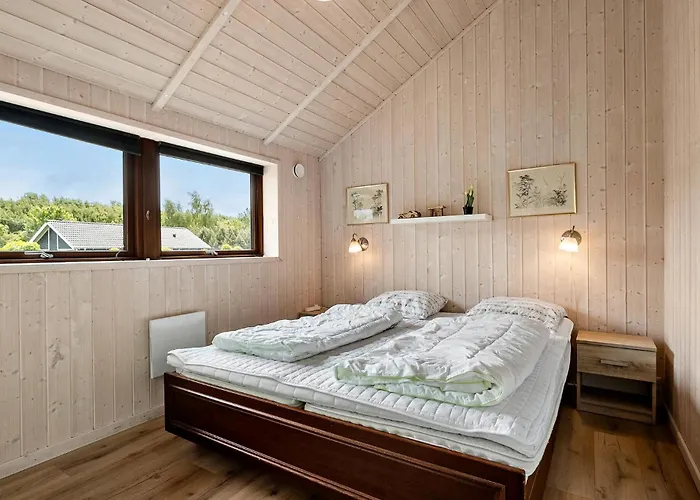 Pet Friendly In Sydals With Sauna