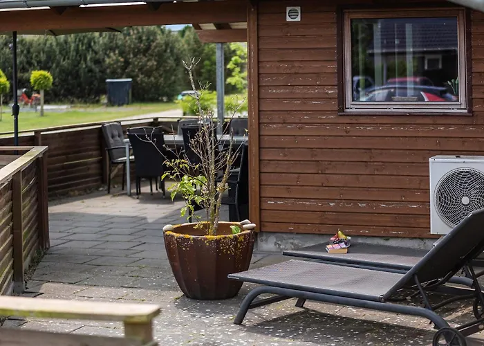 Pet Friendly In Sydals With Sauna Ferienhaus
