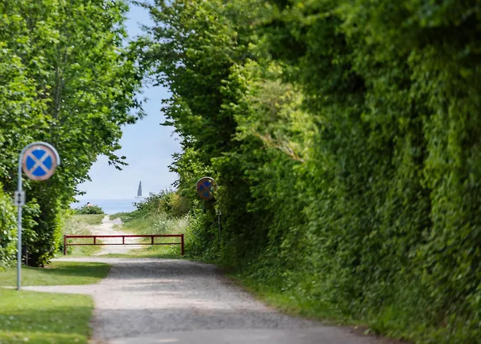 Ferienhaus Pet Friendly In Sydals With Sauna *