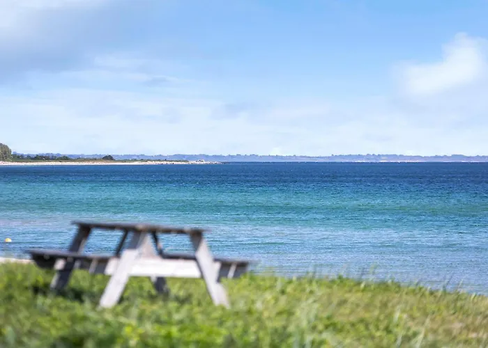 Pet Friendly In Sydals With Sauna * Skovbyballe