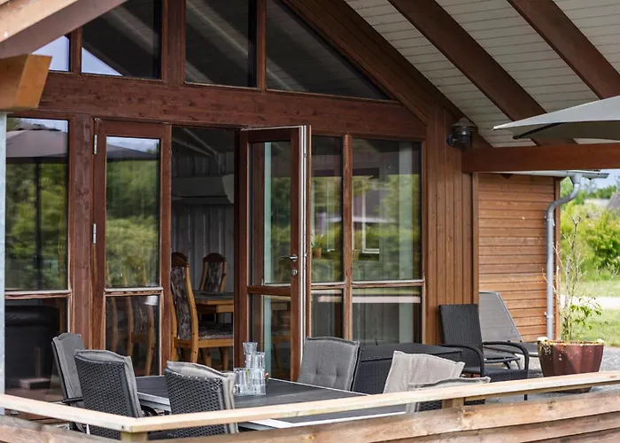 Pet Friendly In Sydals With Sauna * Skovbyballe