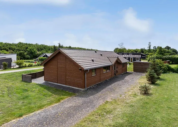 Pet Friendly In Sydals With Sauna Skovbyballe