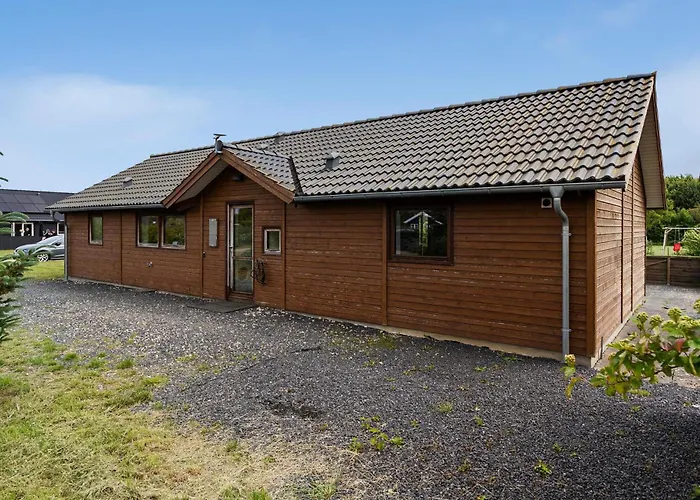 Pet Friendly In Sydals With Sauna Ferienhaus